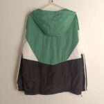 2025 Mexico Windbreaker Green Soccer Jersey 1:1 Thai Quality - Image 2