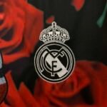 2025/2026 Real Madrid Red Rose Special Edition Football Shirt1:1 Thai Quality - Image 6