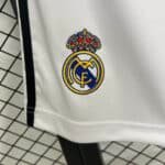 2025/2026 Real Madrid Home Shorts 1:1 Thai Quality - Image 3