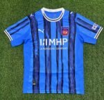 2025/2026 Heidenheim Away Football Shirt 1:1 Thai Quality