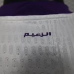 2025/2026 Player Version Al Ain Away Football Shirt 1:1 Thai Quality - Image 4