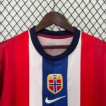 2024 Norway Home Football Shirt 1:1 Thai Quality - Image 3