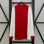 2025/2026 Long Sleeve Ajax 125th Anniversary Edition Football Shirt 1:1 Thai Quality - Image 2