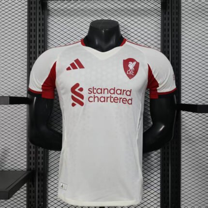 2025/2026 Player Version Liverpool Away Football Shirt 1:1 Thai Quality