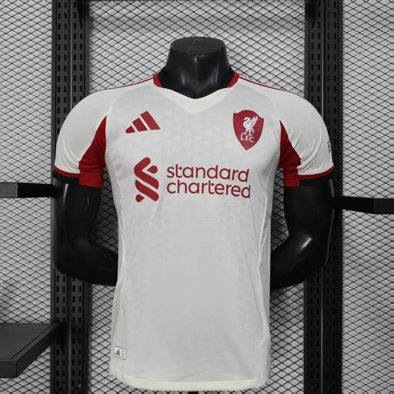 446f214b730987edb348936606b85a33-1 2025/2026 Player Version Liverpool Away Football Shirt 1:1 Thai Quality - Image 1