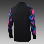 2022/2023 West Ham United Half-Pull Training Suit Black Football Shirt 1:1 Thai Quality Set - Image 4