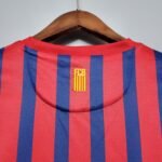 2011/2012 Retro Barcelona Home Football Shirt 1:1 Thai Quality - Image 4