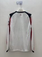 2025/2026 Long Sleeve AC Milan Away Soccer Jersey 1:1 Thai Quality - Image 2