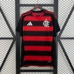 2025/2026 Flamengo Home Jersey 1:1 Thai Quality