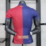 2024/2025 Player Version Barcelona Home 1:1 Thai Quality - Image 2