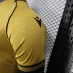 2025/2026 Player Version Crystal Palace Third Away Football Shirt 1:1 Thai Quality - Image 8