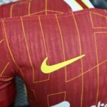 2024/2025 Player Version Liverpool Home Football Shirt 1:1 Thai Quality - Image 4
