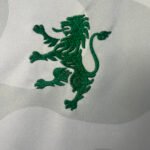 2025/2026 Sporting Lisbon Away Football Shirt 1:1 Thai Quality - Image 6