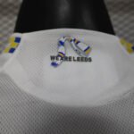 2025/2026 Player Version Leeds United Home Football Jersey Shirt 1:1 Thai Quality - Image 4