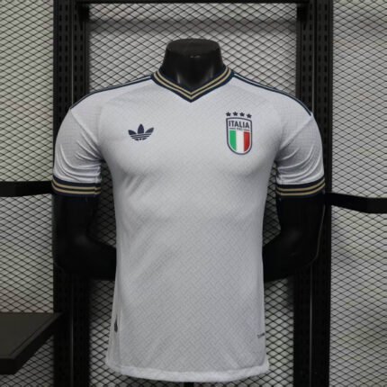 2026 Player Version Italy National Team Away Football Shirt 1:1 Thai Quality