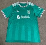 2025/2026 Liverpool Third Away Soccer Jersey 1:1 Thai Quality