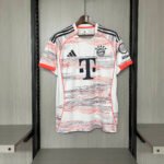 2025/2026 Bayern Munich Away Football Jersey 1:1 Thai Quality