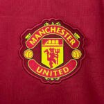 2025/2026 Manchester United Home Football Shirt 1:1 Thai Quality - Image 5