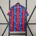 2024/2025 Crystal Palace Home Football Shirt 1:1 Thai Quality - Image 2