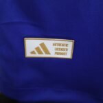 2024/2025 Player Version Boca Juniors Home Football Jersey 1:1 Thai Quality - Image 10