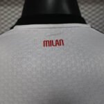 2025/2026 Player Version AC Milan Away Soccer Jersey 1:1 Thai Quality - Image 4