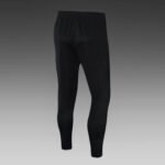 2022/2023 Psg Paris Saint-Germain Half-Pull Training Suit Black Gray Camouflage Set - Image 6