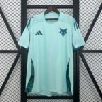 2025/2026 Cruzeiro Training Wear Jersey 1:1 Thai Quality
