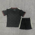 2025/2026 Bayern Munich Third Away Football Jersey 1:1 Thai Quality Kids Size - Image 2