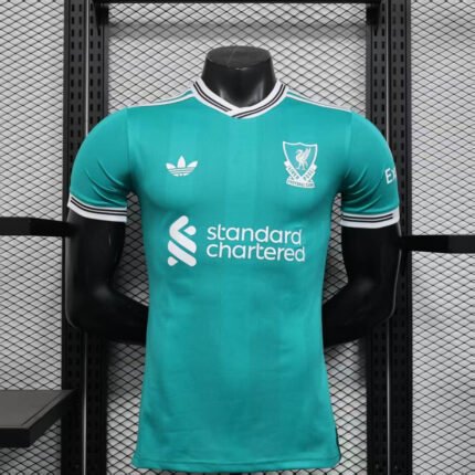 2025/2026 Player Version Liverpool Third Away Football Shirt 1:1 Thai Quality
