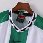 1996 Retro Nigeria National Team Away Football Shirt 1:1 Thai Quality - Image 3