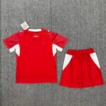 2026 Switzerland Home Football Shirt 1:1 Thai Quality Kids Size - Image 2