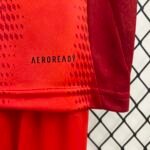 2024/2025 Bayern Munich Home Football Jersey 1:1 Thai Quality Kids Size - Image 8