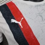 2025/2026 Player Version Manchester City KidSuper Joint Edition White Football Shirt 1:1 Thai Quality - Image 4