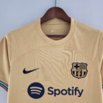 2022/2023 Barcelona Away Football Shirt 1:1 Thai Quality - Image 3