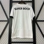 2024/2025 Sporting Lisbon 100th anniversary edition Football Shirt 1:1 Thai Quality - Image 2