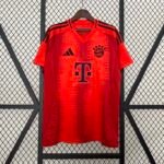 2024/2025 Bayern Munich Home Football Jersey 1:1 Thai Quality