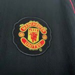 2007/2008 Retro Long Sleeve Manchester United Third Away Football Shirt 1:1 Thai Quality - Image 5