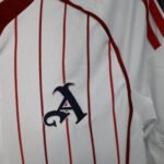 2025/2026 Arsenal Baseball Uniform White Football Shirt 1:1 Thai Quality - Image 7