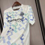 2025/2026 Inter Milan Away Football Jersey1:1 Quality Thai - Image 8