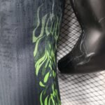 2025 Player Version Brazil Special Edition black Football Shirt 1:1 Thai Quality - Image 8