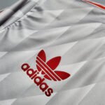 1989/1991 Retro Liverpool Away Football Shirt 1:1 Thai Quality - Image 4
