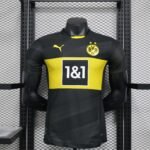 2024/2025 Player Version Dortmund Away Football Shirt 1:1 Thai Quality