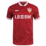 2025/2026 VfB Stuttgart Away Football Jersey 1:1 Thai Quality