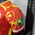 2026 Player Version DR Congo National Team Third Away Football Shirt 1:1 Thai Quality - Image 9