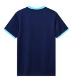 2024 6010 Football Training Wear Cyan - Image 2