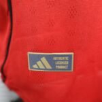 2025/2026 Player Version Manchester United Home Football Shirt 1:1 Thai Quality - Image 10