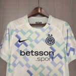 2025/2026 Inter Milan Away Football Jersey1:1 Quality Thai - Image 3