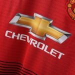 2018/2019 Retro Manchester United Home Football Shirt 1:1 Thai Quality - Image 7