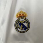2024/2025 Real Madrid Home Football Shirt 1:1 Thai Quality Kids Size - Image 9