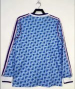 1990/1992 Retro Long Sleeve Manchester United Away Football Shirt 1:1 Thai Quality - Image 2